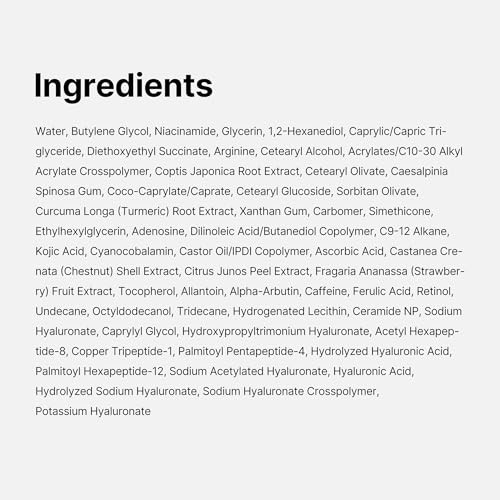 Medicube Kojic Acid Turmeric Vita Capsule Cream (53g)