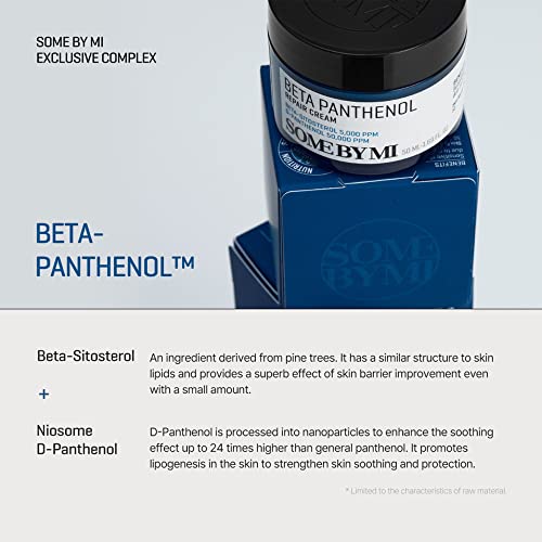 SOME by MI - Beta Panthenol Repair Cream - 50ml