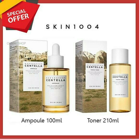 Skin1004 by Skin1004 Madagascar Centella Ampoule -100ml/3.38OZ for WOMEN