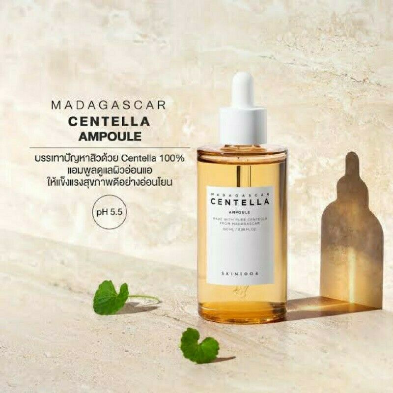 Skin1004 by Skin1004 Madagascar Centella Ampoule -100ml/3.38OZ for WOMEN