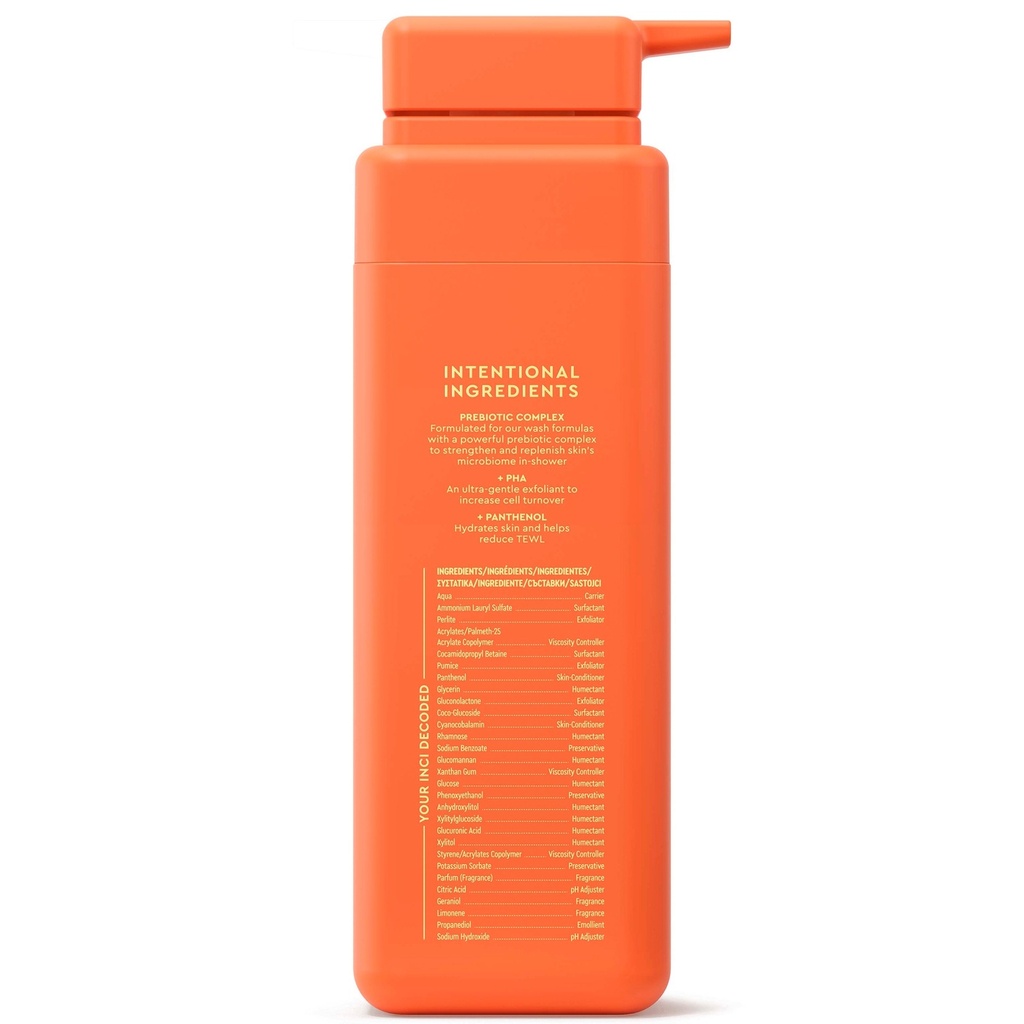 BYOMA Smoothing Body Polish 300ml