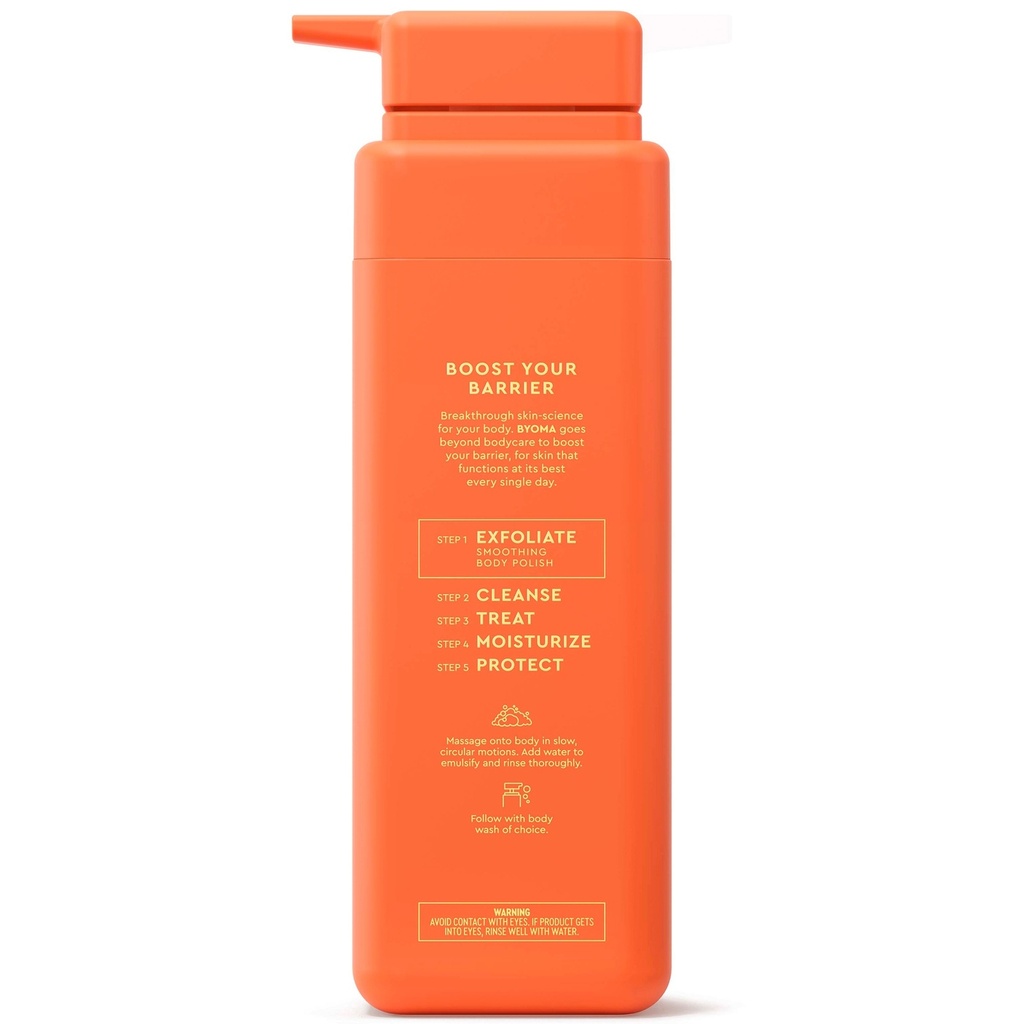 BYOMA Smoothing Body Polish 300ml