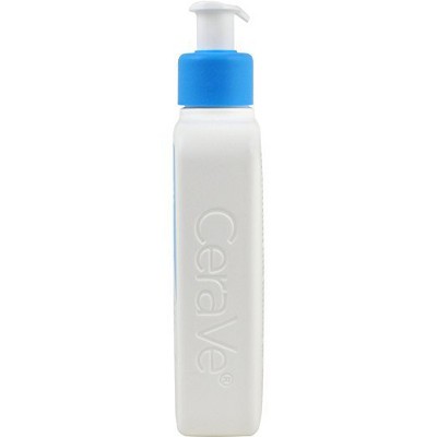 CeraVe SA Body Lotion for Rough and Bumpy Skin - Fragrance Free - 8 Fl Oz: Contains Hyaluronic Acid, Contains Ceramides, Noncomedogenic, Aluminum-Free