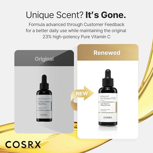 COSRX Advanced the Vitamin C 23 Serum 20ml