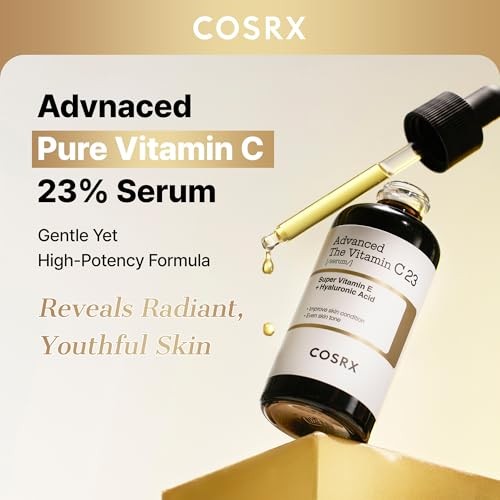 COSRX Advanced the Vitamin C 23 Serum 20ml