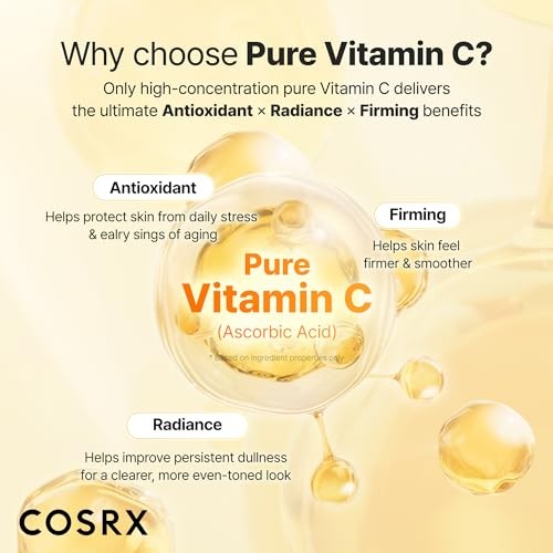 COSRX Advanced the Vitamin C 23 Serum 20ml