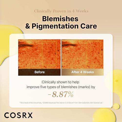 COSRX Advanced the Vitamin C 23 Serum 20ml