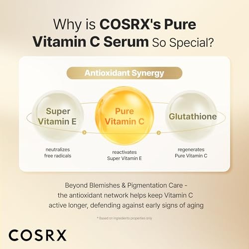 COSRX Advanced the Vitamin C 23 Serum 20ml