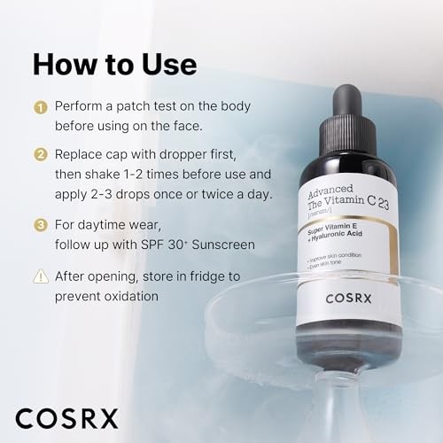 COSRX Advanced the Vitamin C 23 Serum 20ml