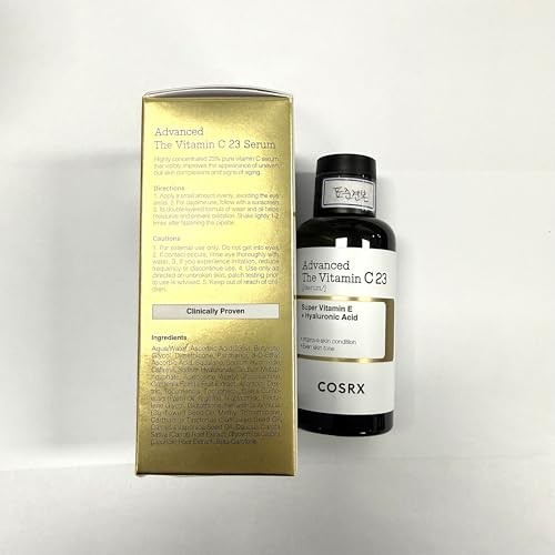 COSRX Advanced the Vitamin C 23 Serum 20ml