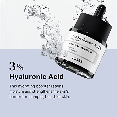 COSRX the Hyaluronic Acid 3 Serum