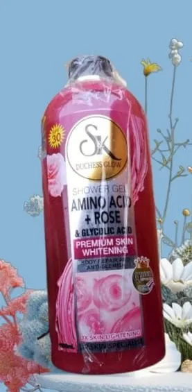 Sk Amino acid +rose