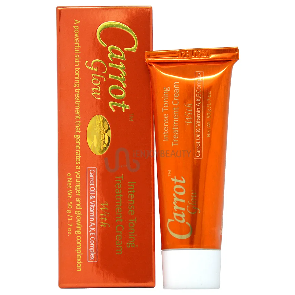 Carrot Glow Creme Traitment