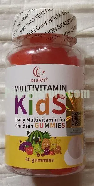 Duozi Multivitamin Kids