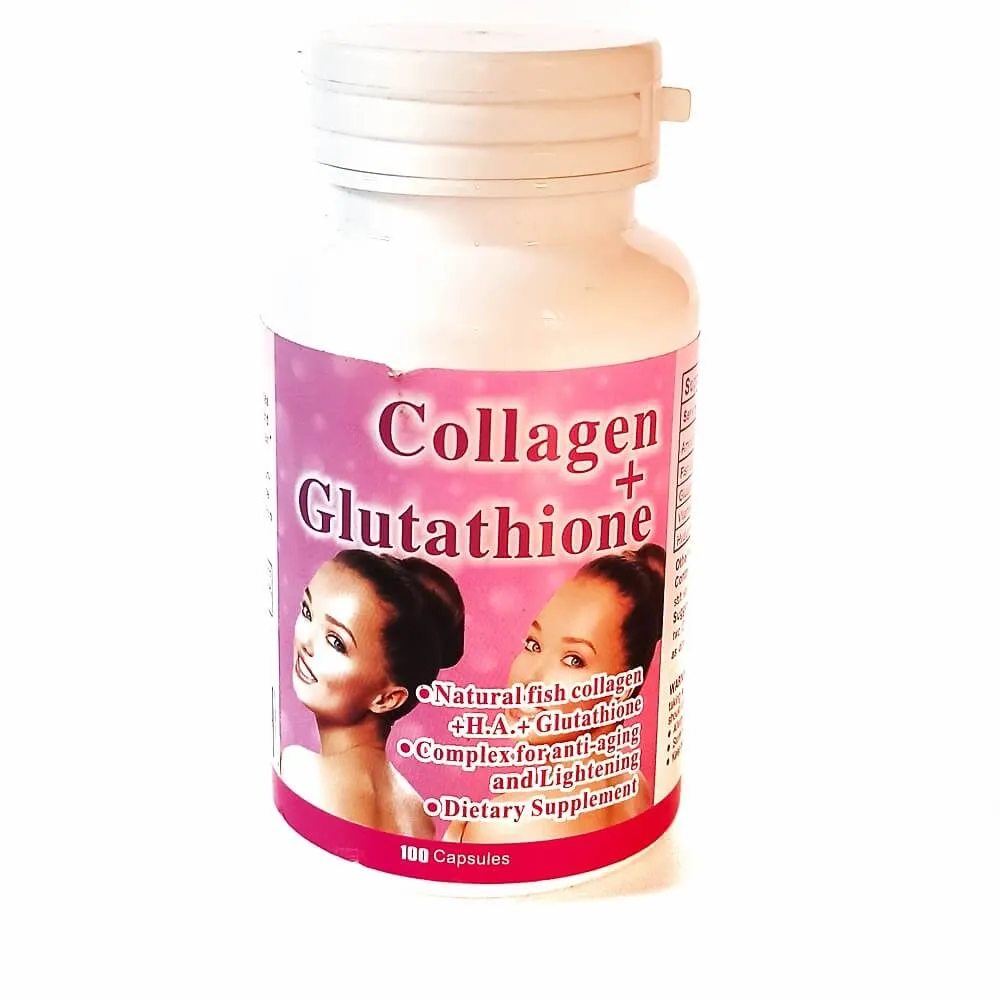 Collage + Glutathione