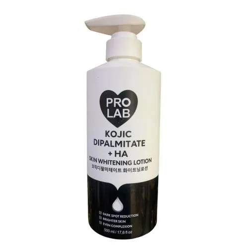 PRO LAB Kojic Dipalmitate + HA Skin whitening Lotion