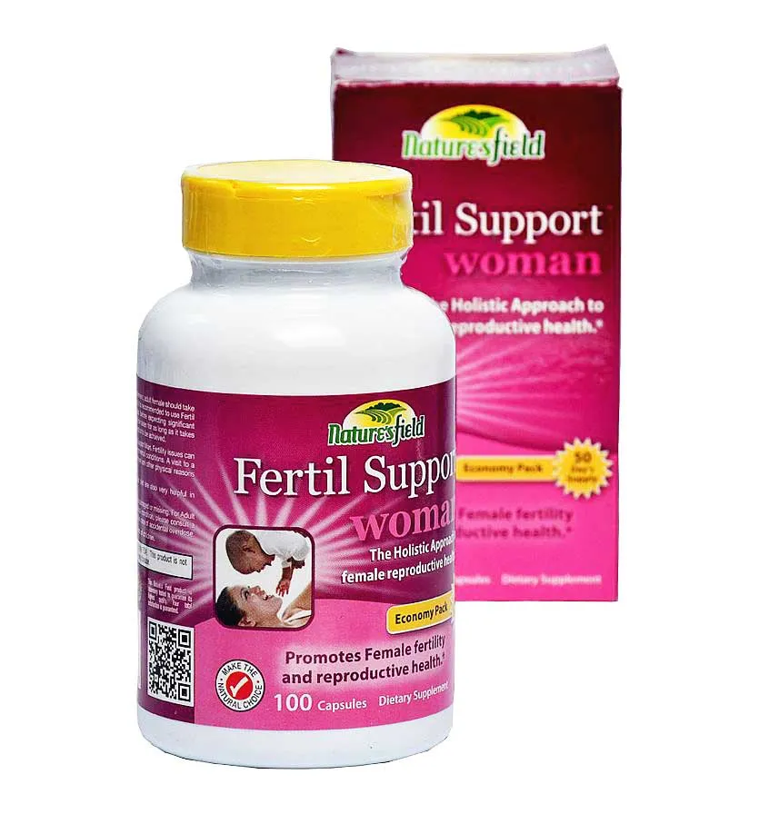Nature'sfield Fertil Support woman