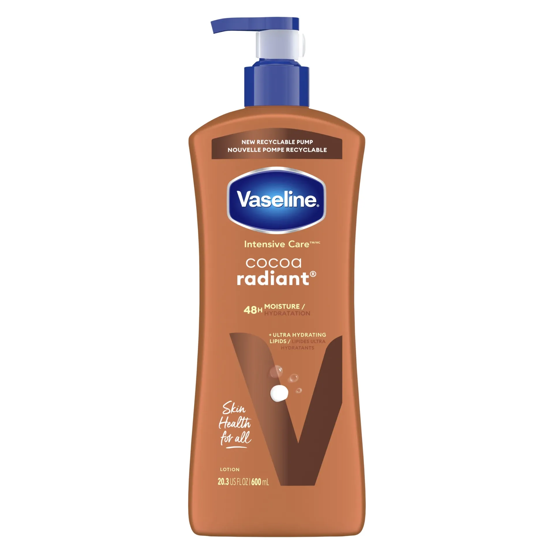 Vaseline Cocoa Radiant