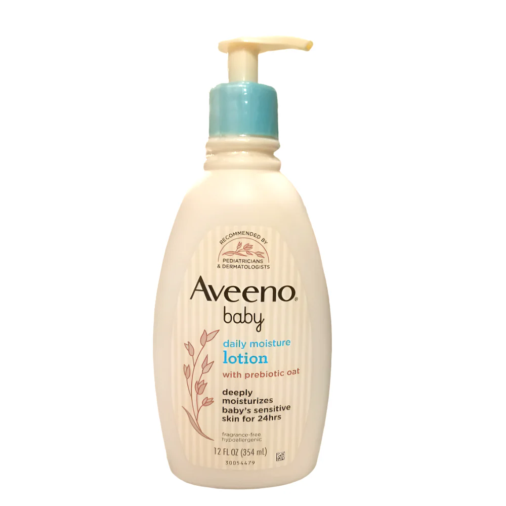 Aveeno Baby Lotion 532ml