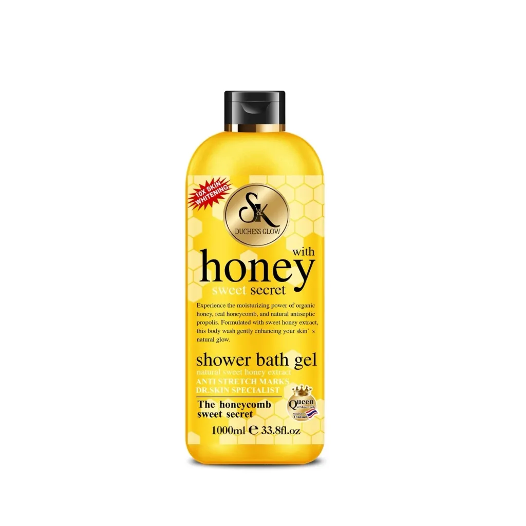 SK Honey Sweet secret shower gel