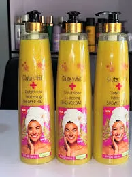 Gluta white Shower Bath