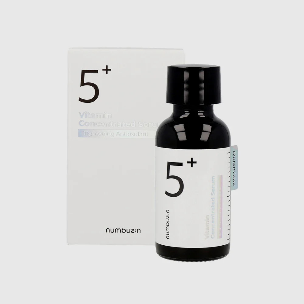 Vitamin Concentrated Serum 5+