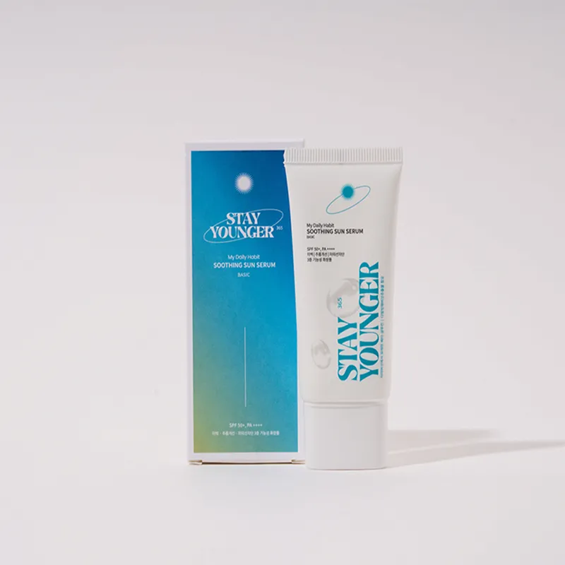 Stay Younger Soothing Sun Serum