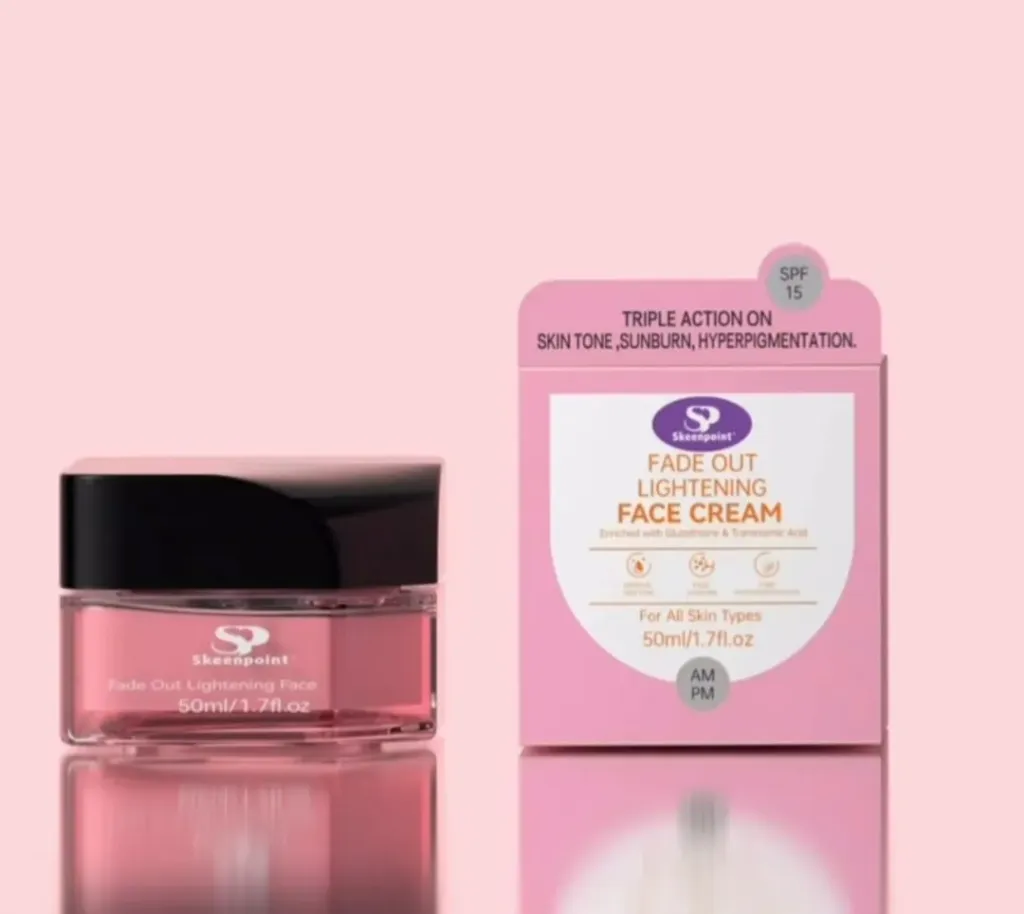 Skeenpoint Fade out Lightnening face cream
