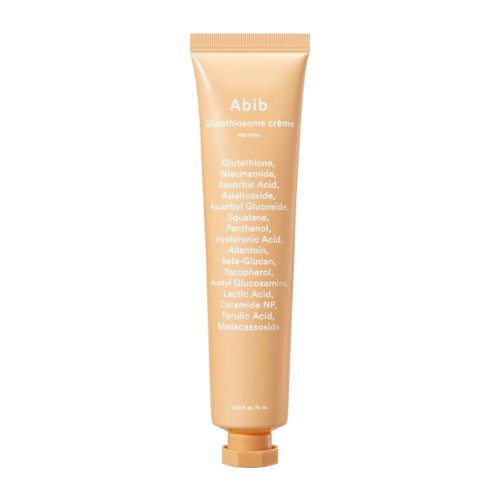 Abib Glutathiosome creme Vita tube