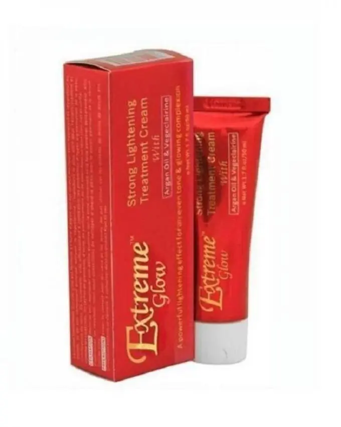 Extreme Glow strong lightening cream