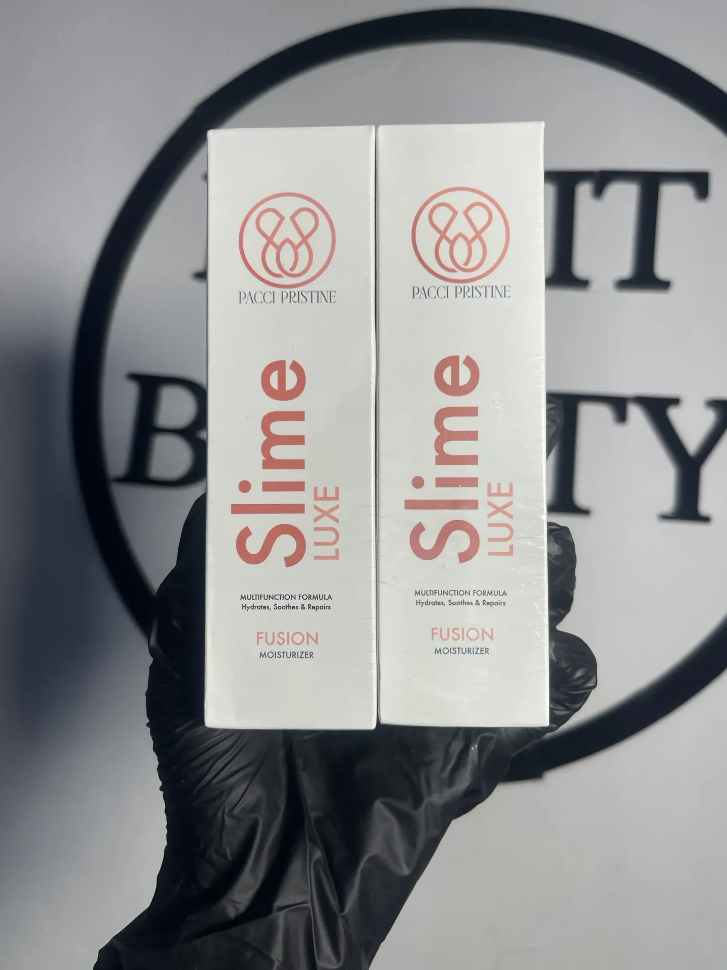 Pacci Pristine Slime Luxe Fusion Moisturizer