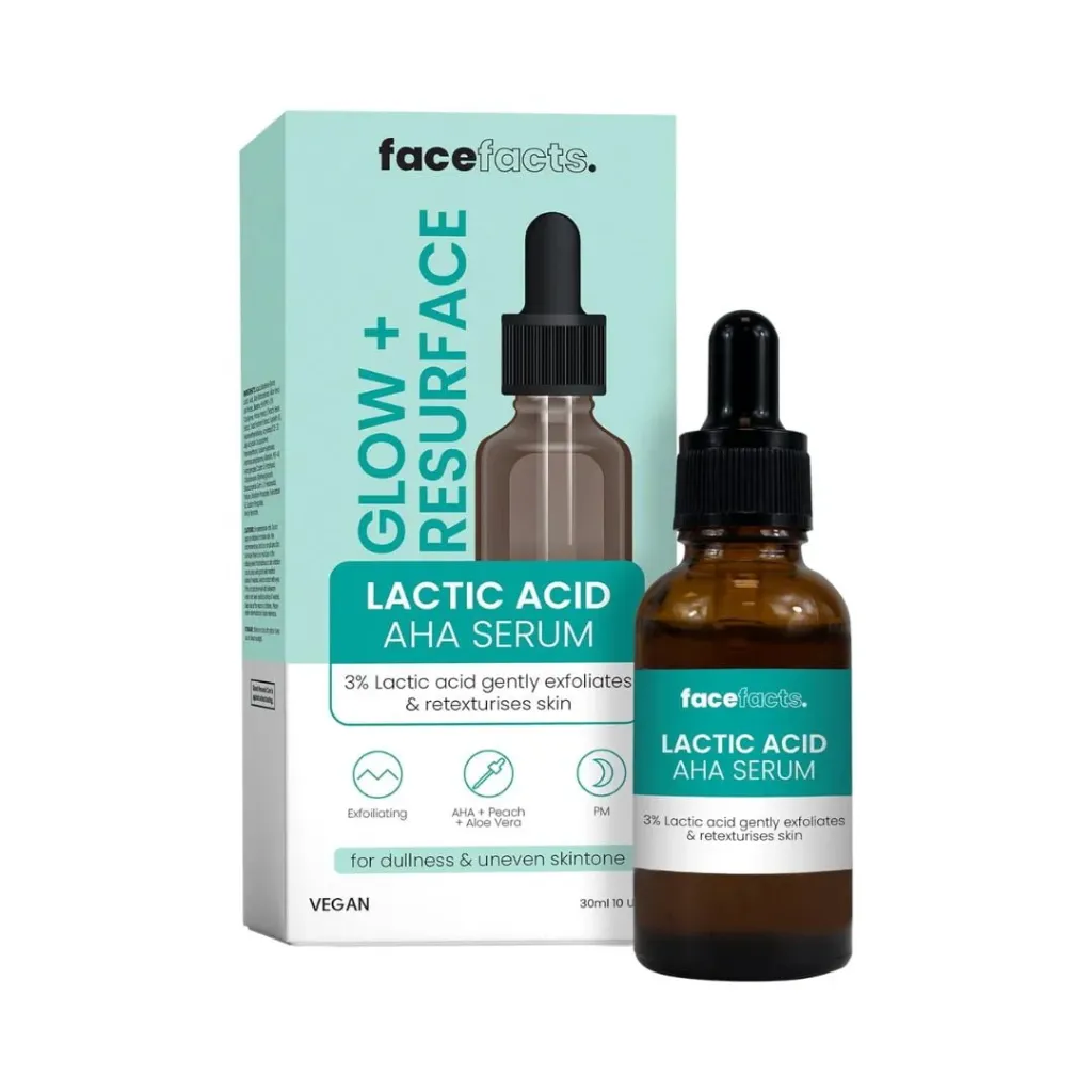 Glow + Resurface Lactic Acid