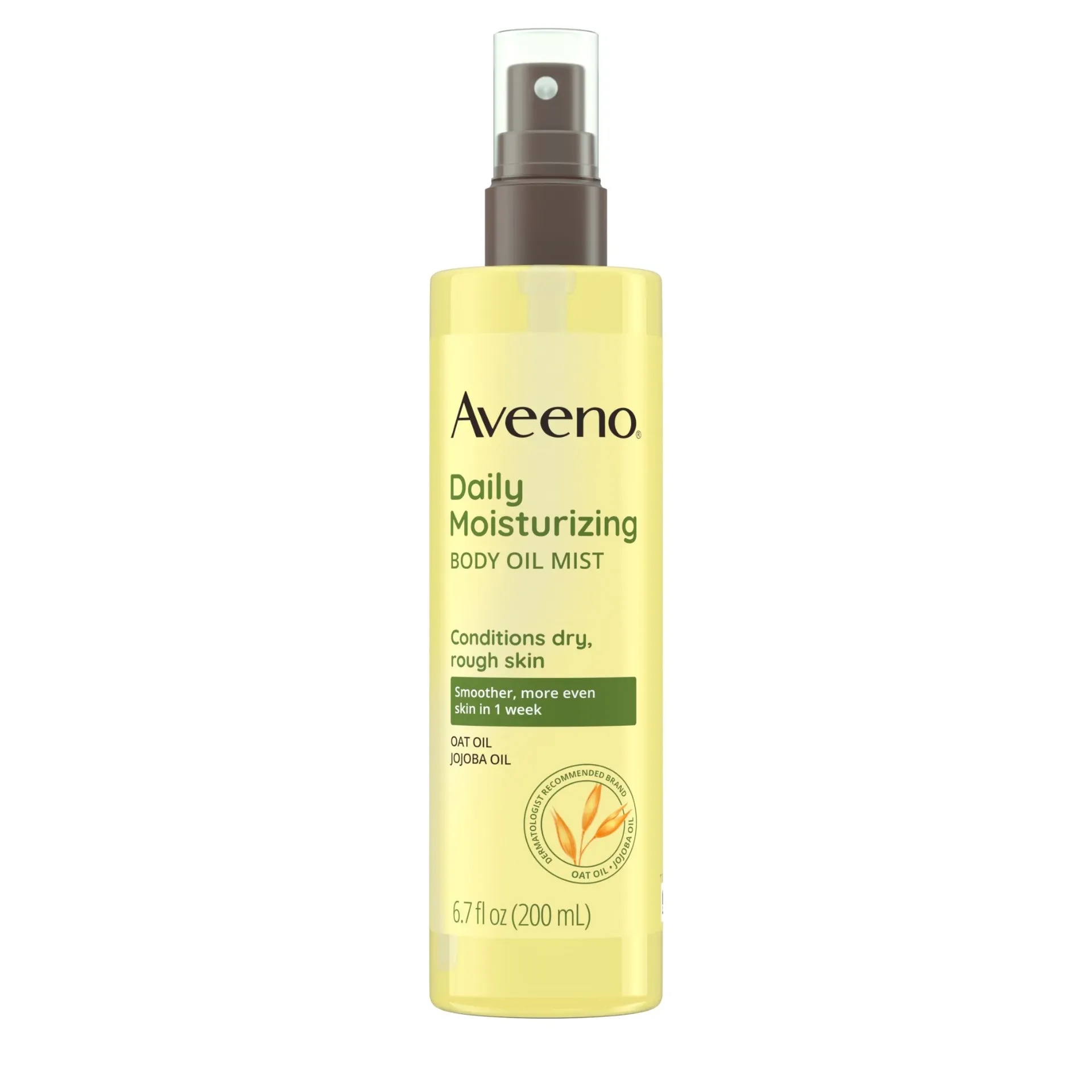 Aveeno Daily Moisturizing Baby Oil Mist