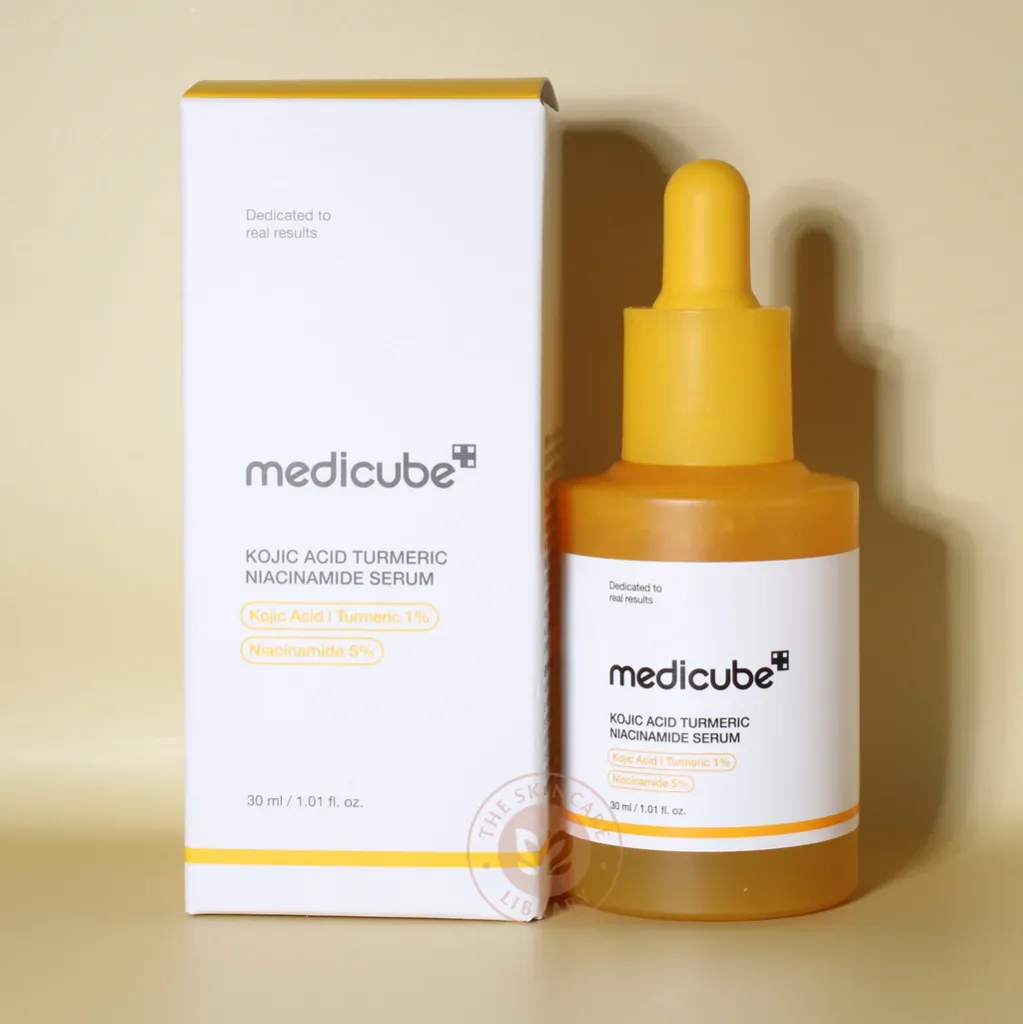 Medicube Kojic Acid Tumeric 30ml