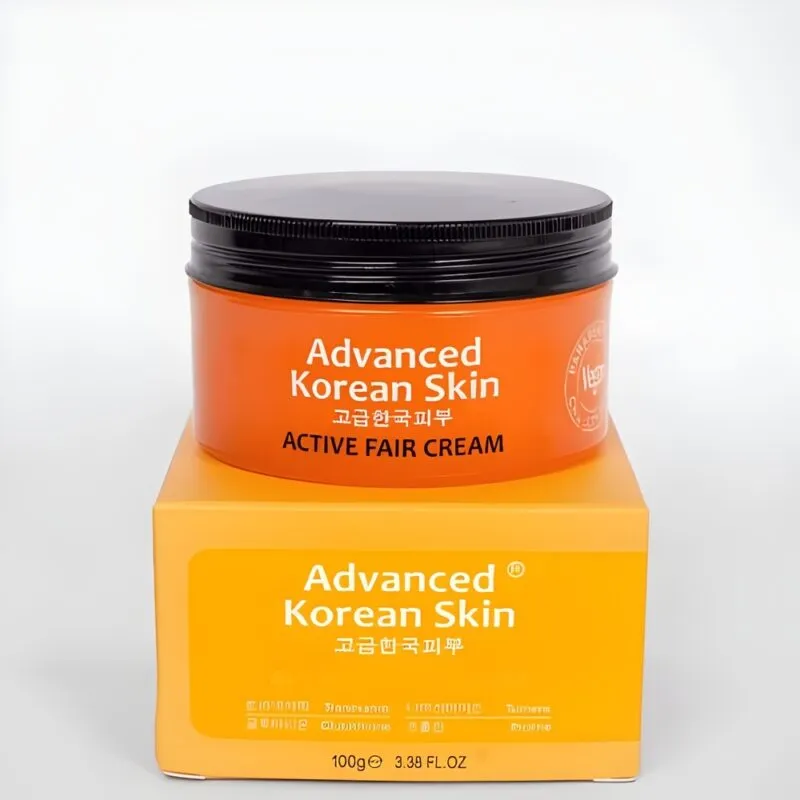 Advanced Korean Skin Active Fair Cream