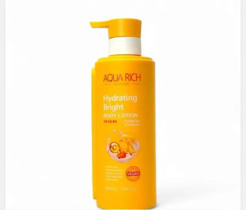 Aqua Rich Hydrating Bright Body Lotion