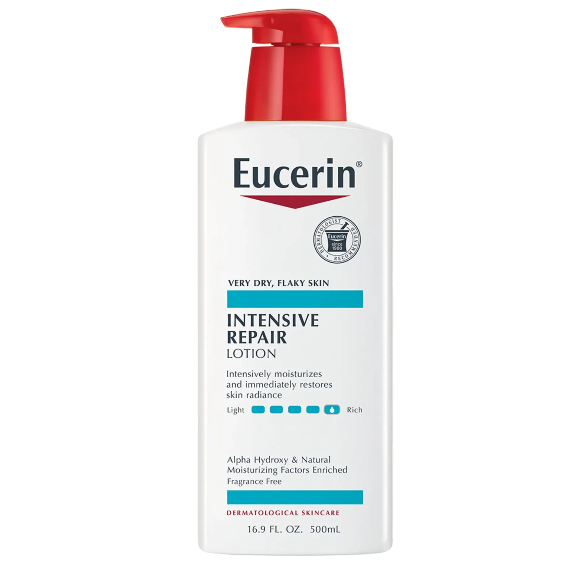 Eucerin Intensive Repair Lotion