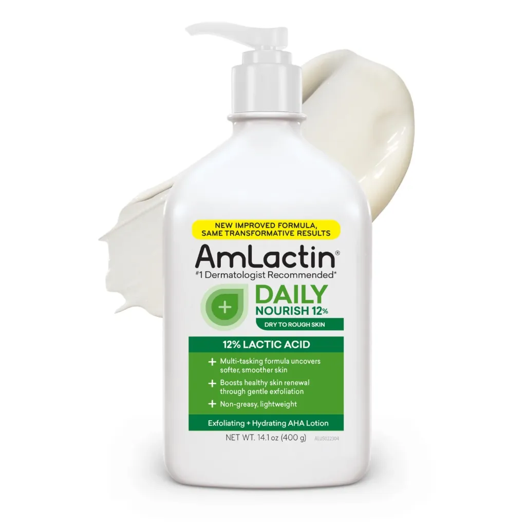 Amlactin Daily Nourish 12% Lactic Acid