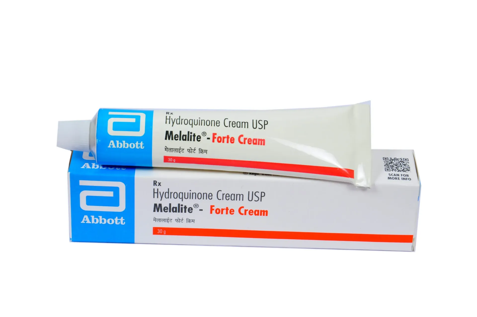 Abbott Hydroquinone Cream USP Melalite- Forte Cream