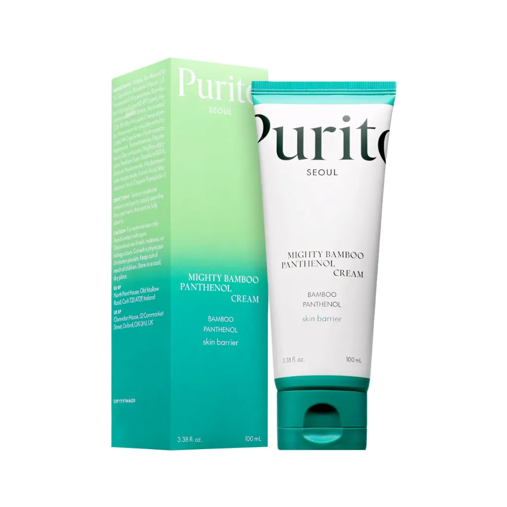 Purito Seoul Mighty Bamboo Panthemol Cream