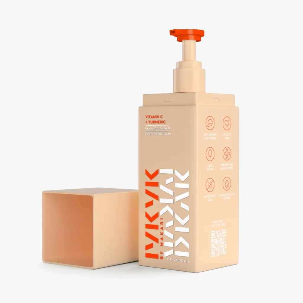 MAKARI Vitamin C + Turmeric Firm and Illuminate