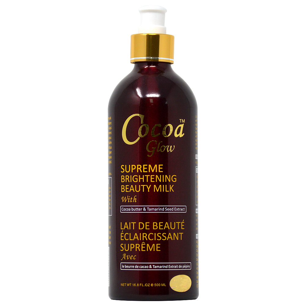 Cocoa Glow Supreme Brightening Beauty Milk