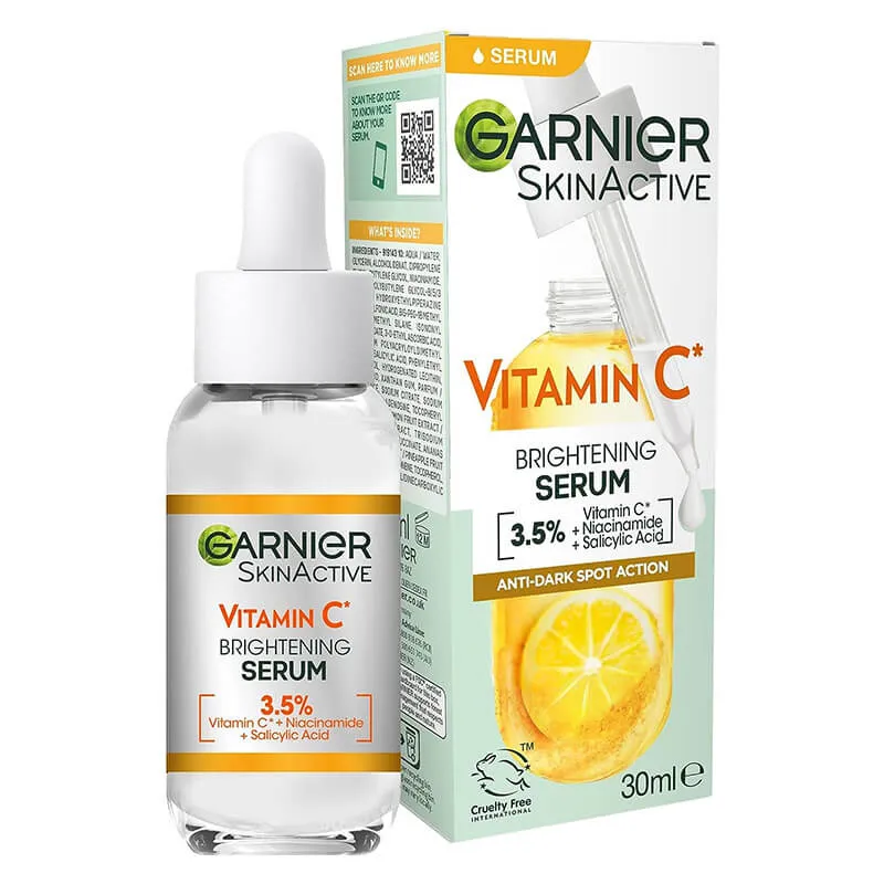 Garnier Vitamin c Brightening serum