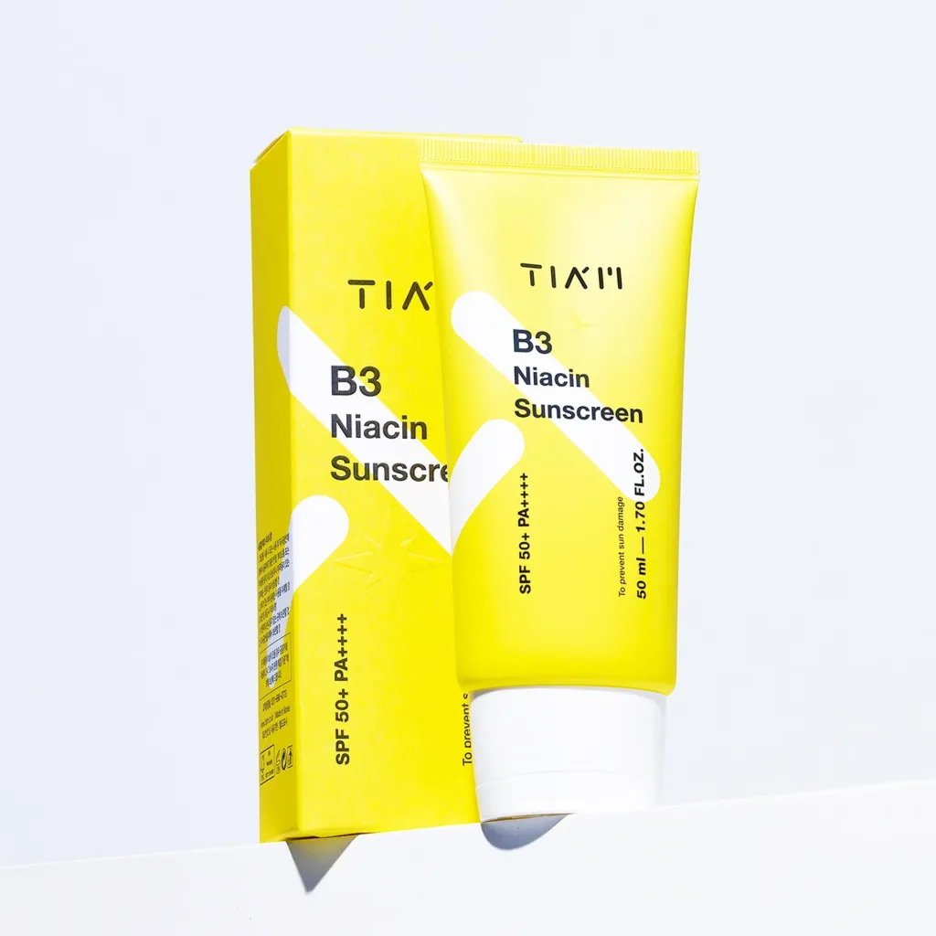 Tiam B3 Niacin