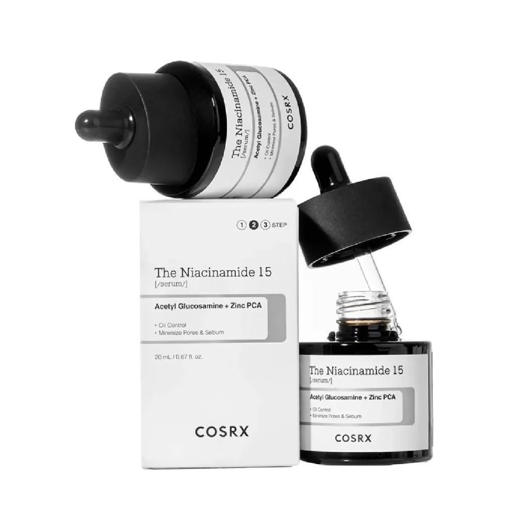 The niacinamide 15