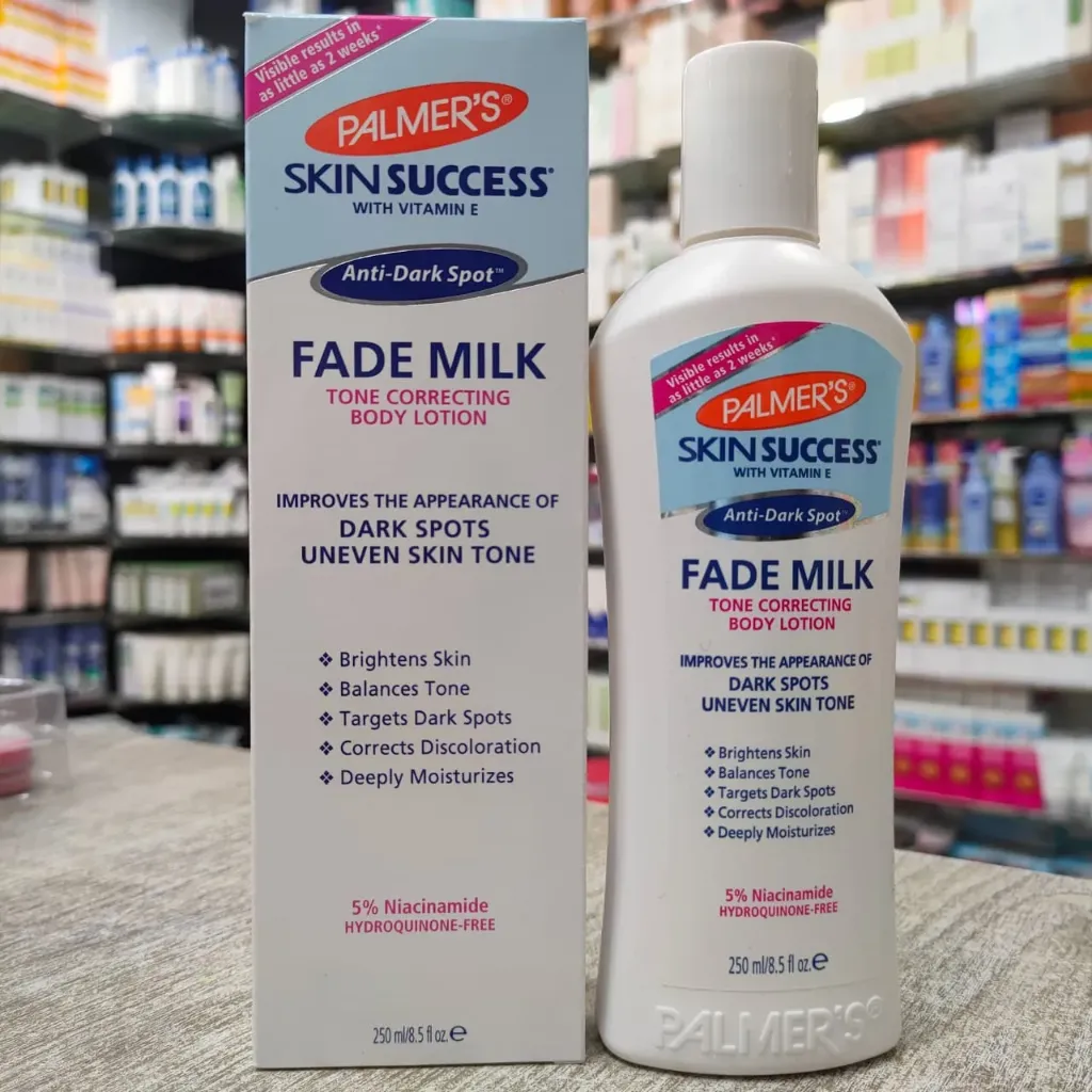 Skin success Fade Milk Tone Correcting