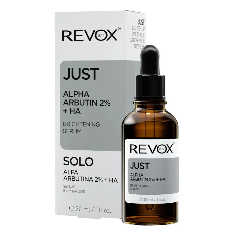 Rexox just Alpha Arbutin