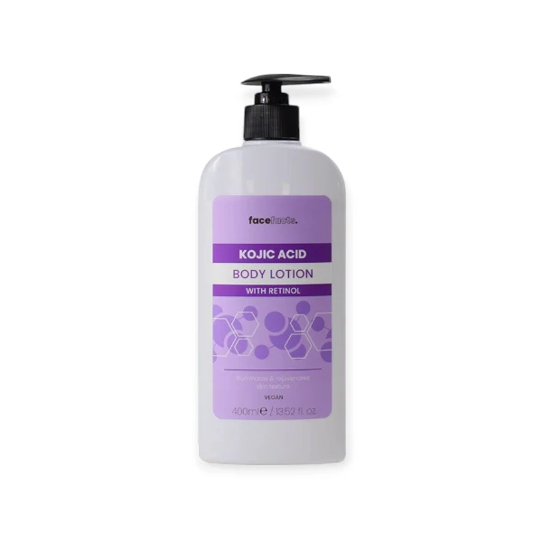 Facefacts Kojic Acid Lotion with Retinol