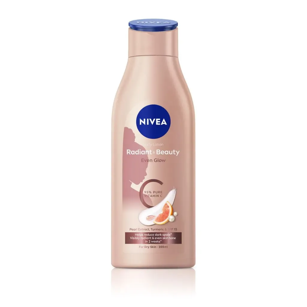 Nivea radiant & beauty
