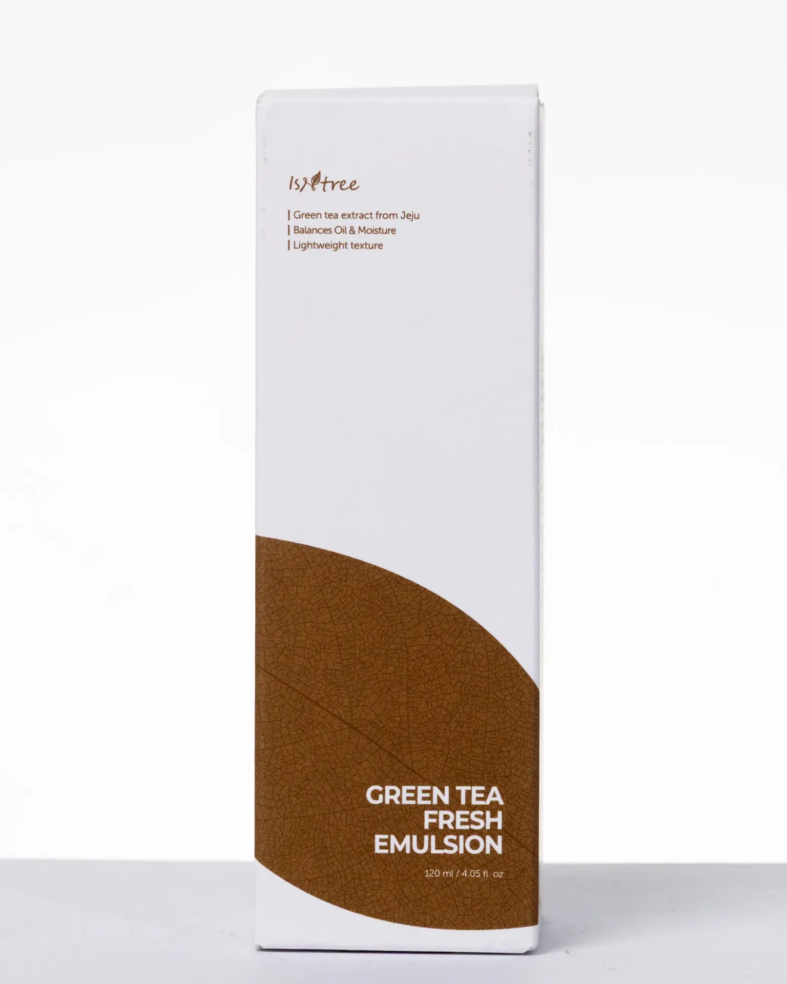 Isntree fresh emulsion